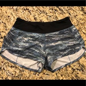 lululemon Speed Up Short